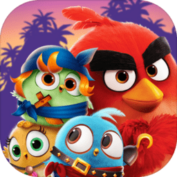愤怒的小鸟里约大冒险最新版(Angry Birds)
